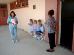 alsatia's first day at pre-k - the lunchline with mrs. griffin and mrs. weber_th.jpg 3.8K